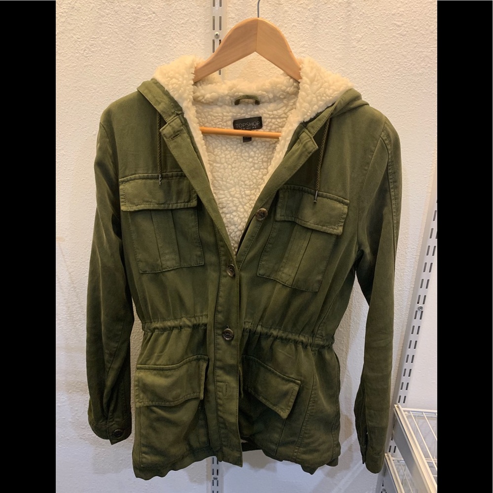 Top Shop jacket